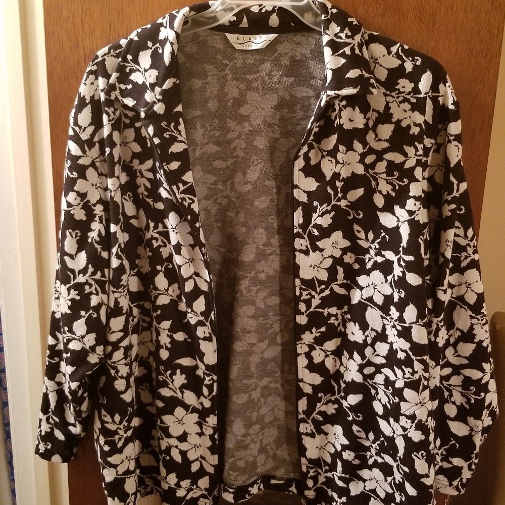 Printed jacket
